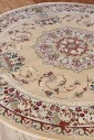 Ковер Iranian Star 2657 beige круг Ковер Iranian Star 2657 beige круг